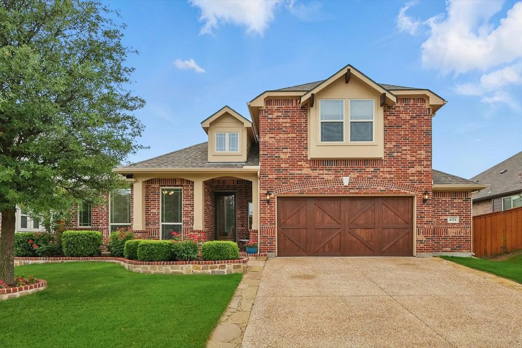 4324 Ashburn Way, Fort Worth