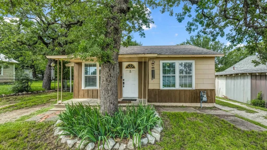 1007 Se 24th Street, Mineral Wells