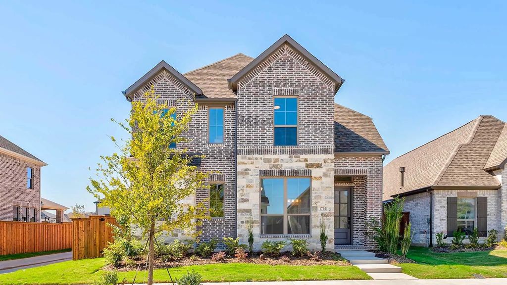1709 Palo Duro Way, Celina