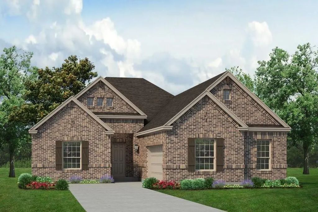 417 Daybreak Drive, Waxahachie