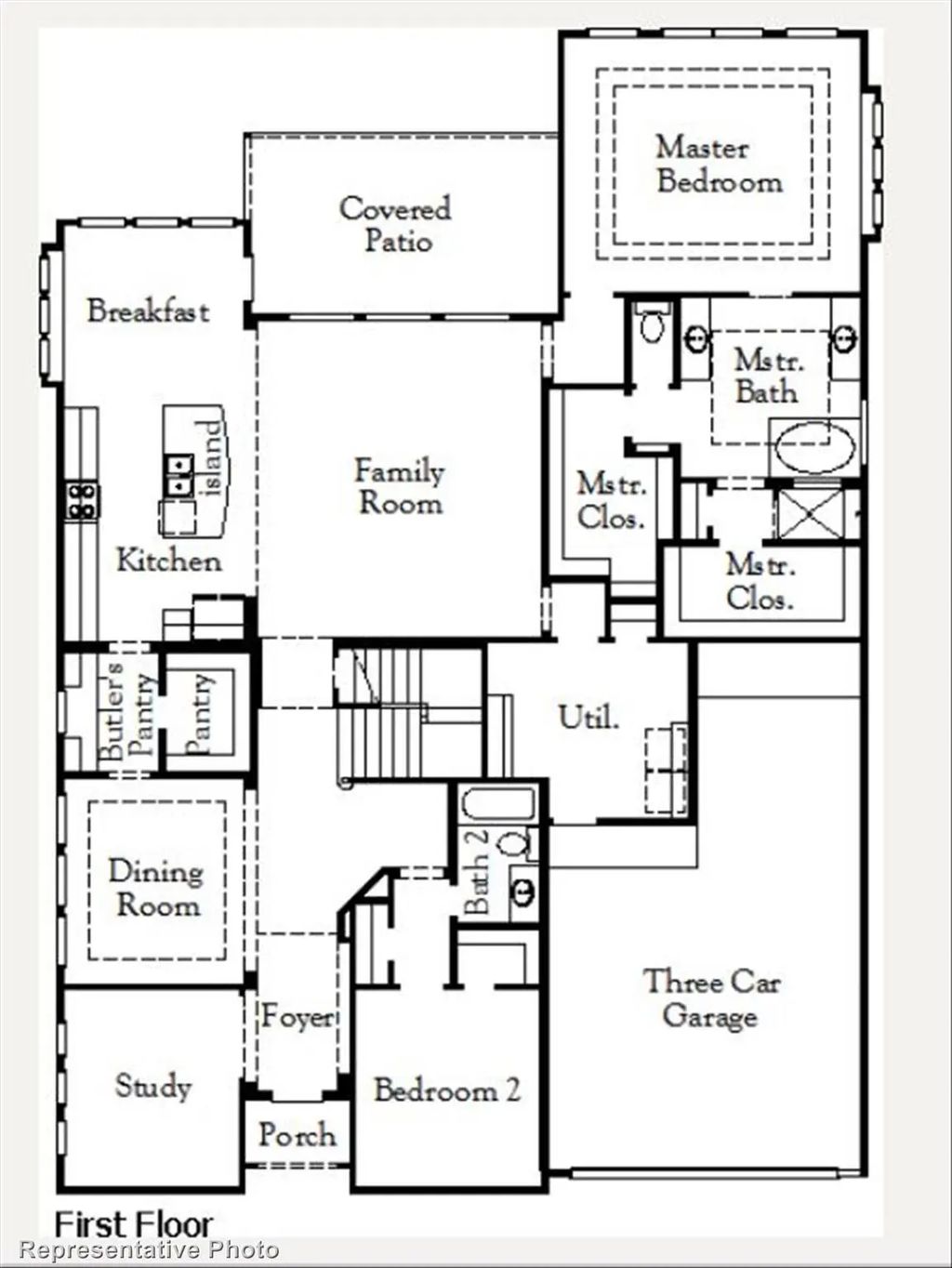 617 Wexford Drive, Celina