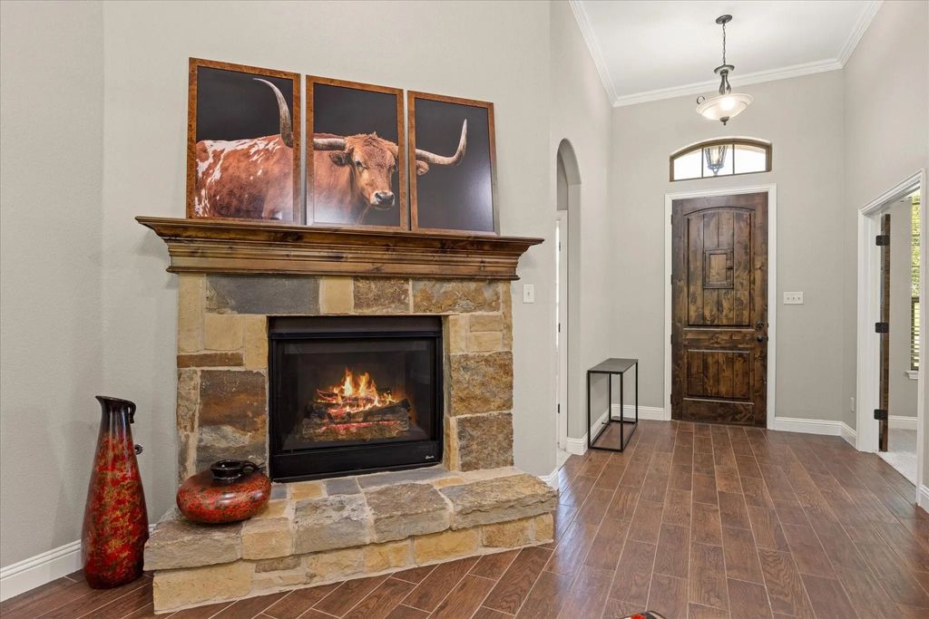 223 Ruby Drive, Weatherford