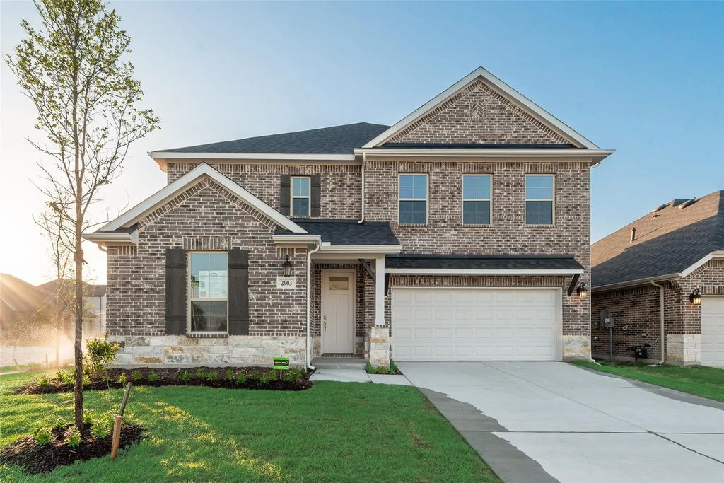 2903 Hanscom Street, Forney