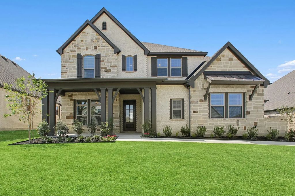 605 Derby Drive, Mansfield