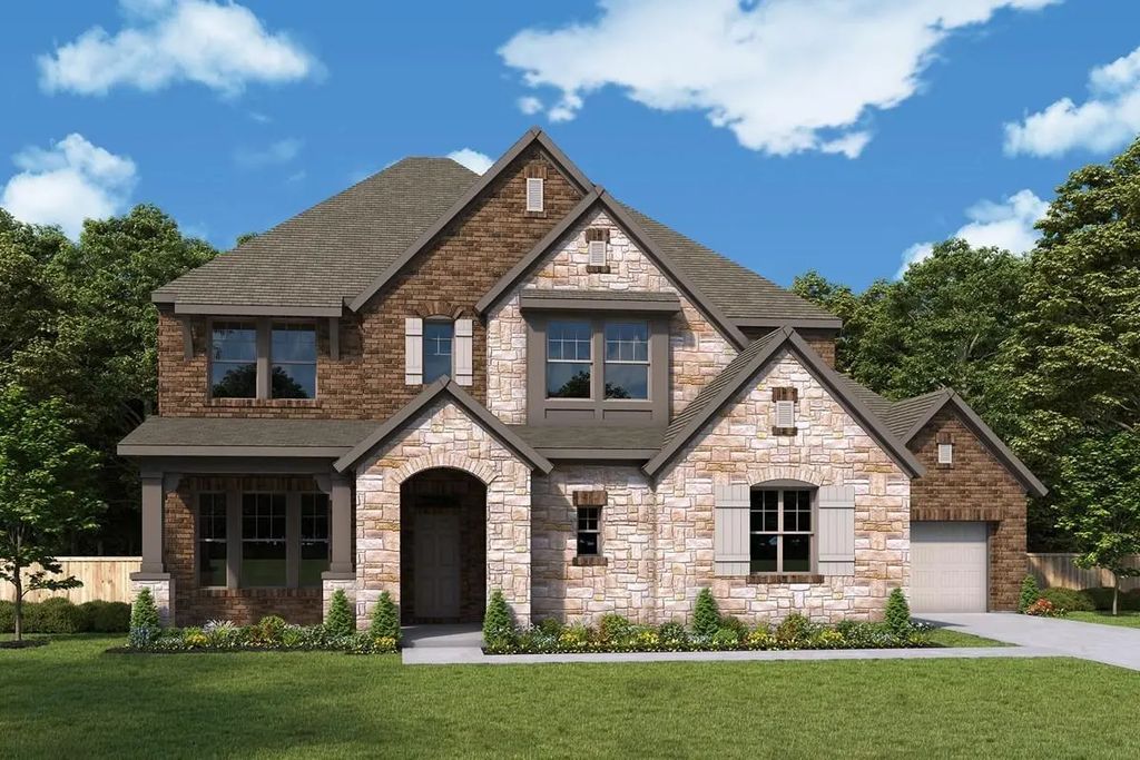 612 Long Trail, Mansfield