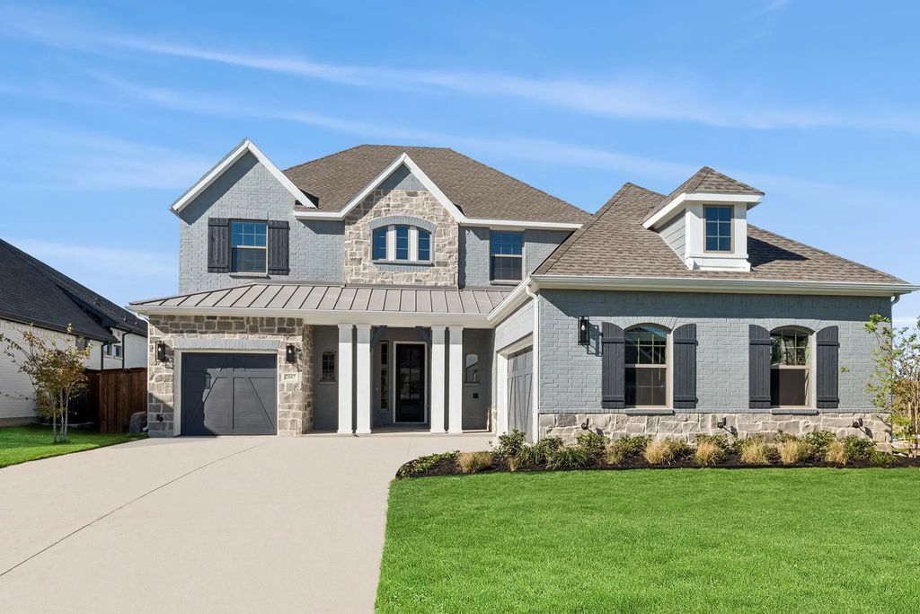 2807 Neidman Drive, Mansfield