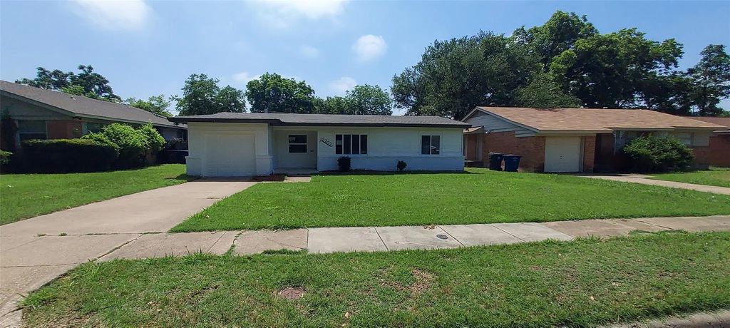 12202 Bellafonte Drive, Dallas