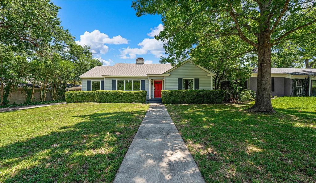 2816 Cumberland Avenue, Waco