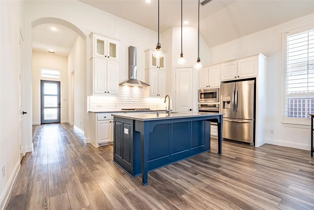 14808 Gentry Drive, Aledo