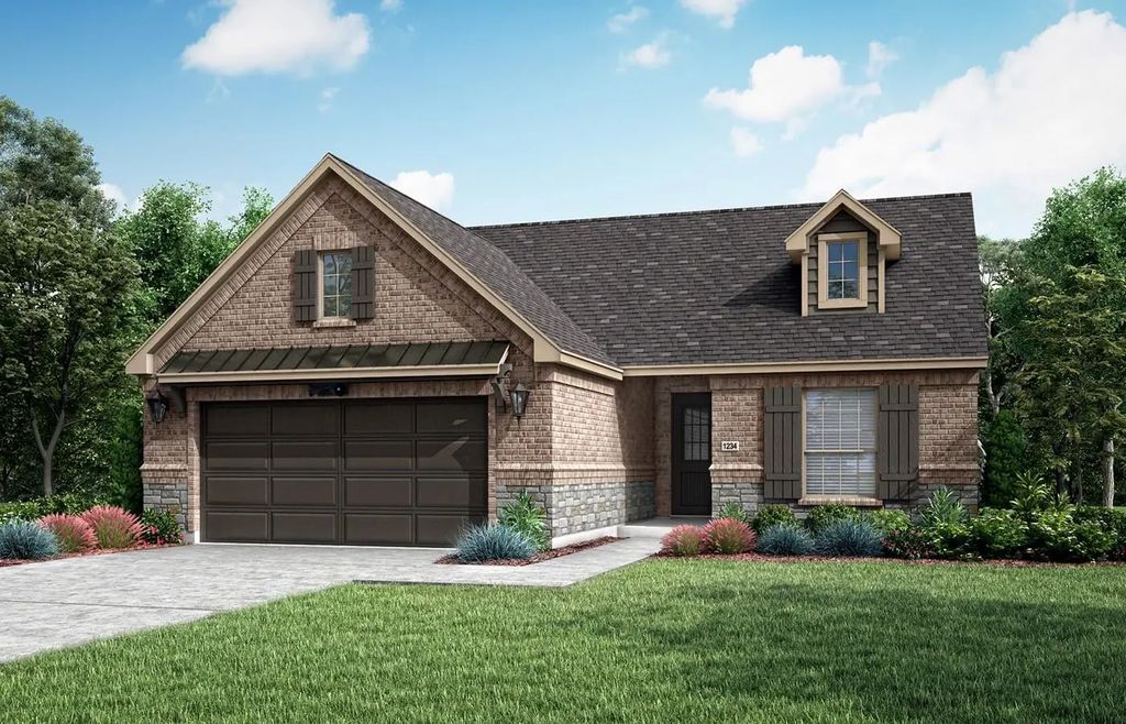 1913 Cascada Way, Little Elm