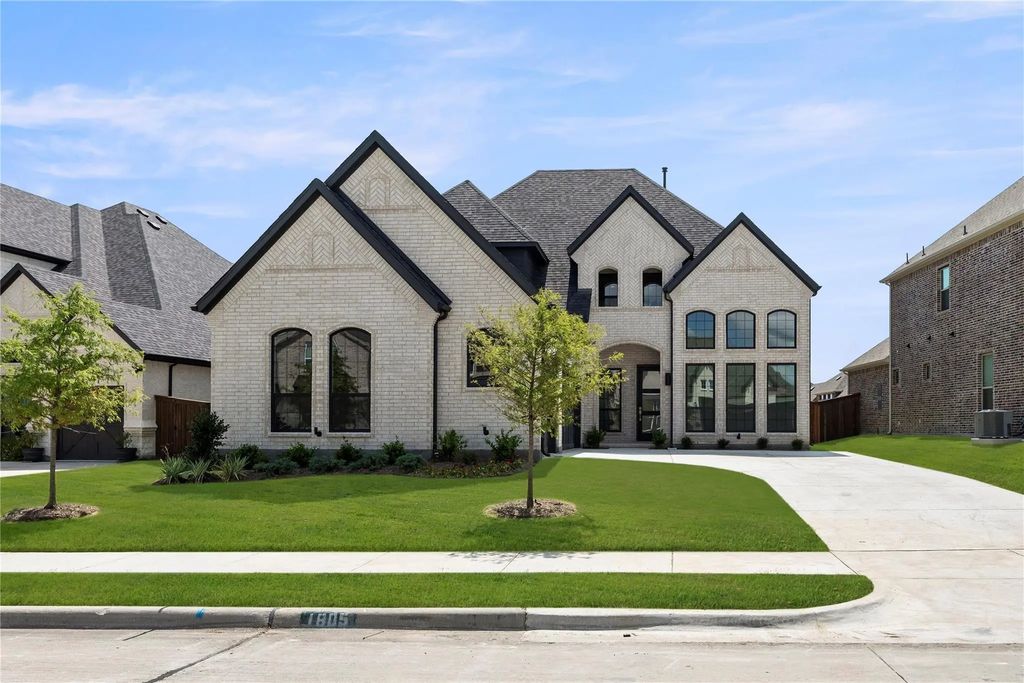 1805 Gem Drive, Rockwall