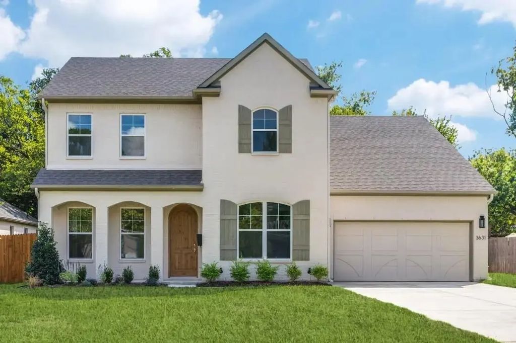 3631 Shelby Court, Fort Worth