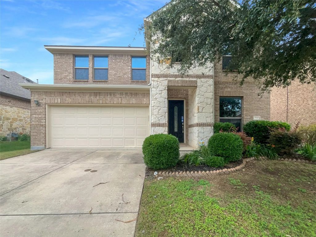 716 Setting Sun Trail, McKinney
