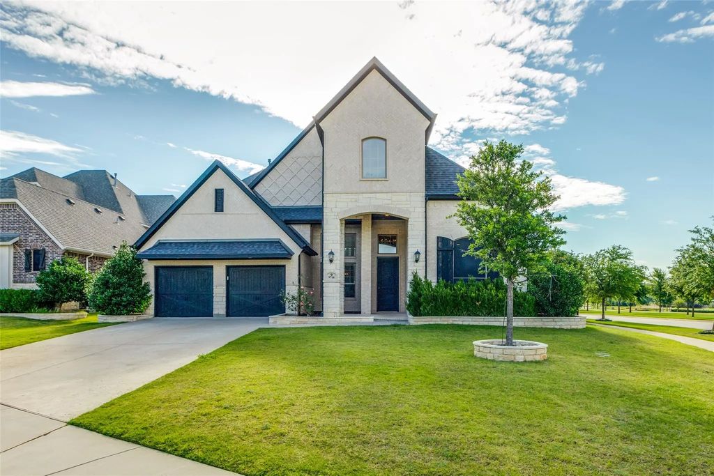 9714 Minister Lane, Frisco