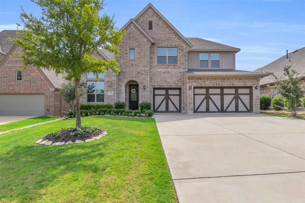 2409 Cross Oak Place, McKinney