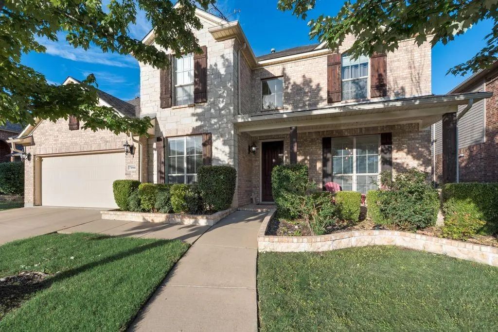 7104 San Francisco Trail, Fort Worth