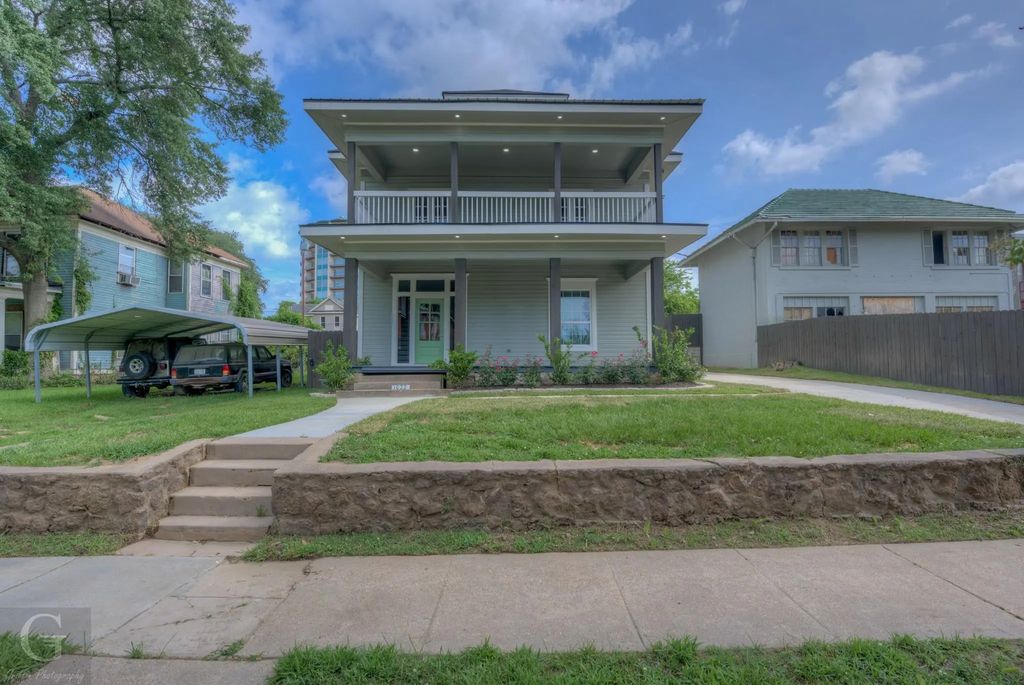 1022 Sheridan Avenue, Shreveport