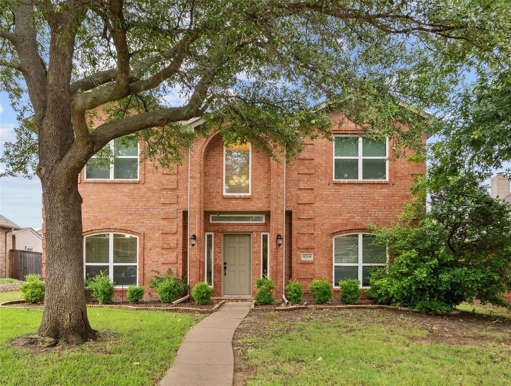 8208 Burleigh Street, Frisco