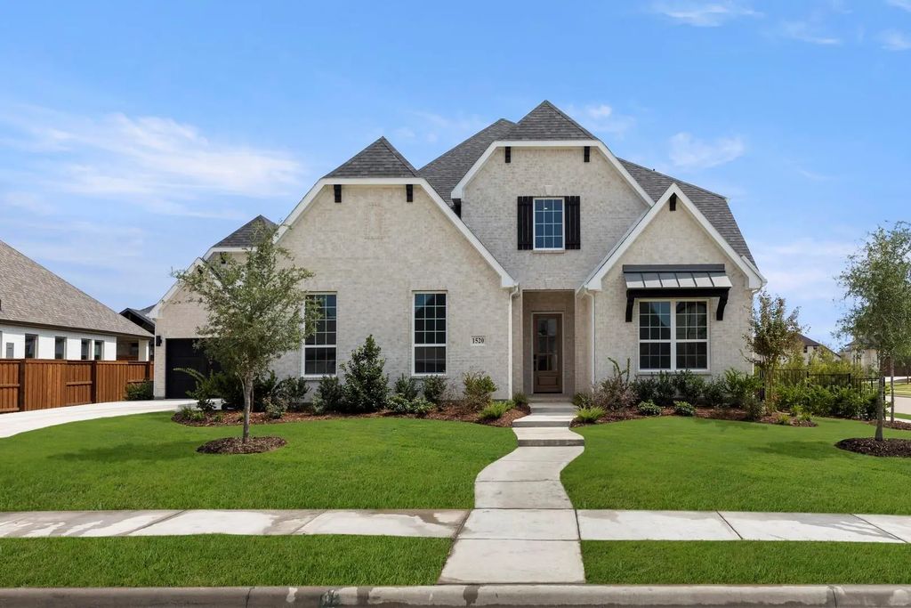 1520 Fairmont Drive, Prosper