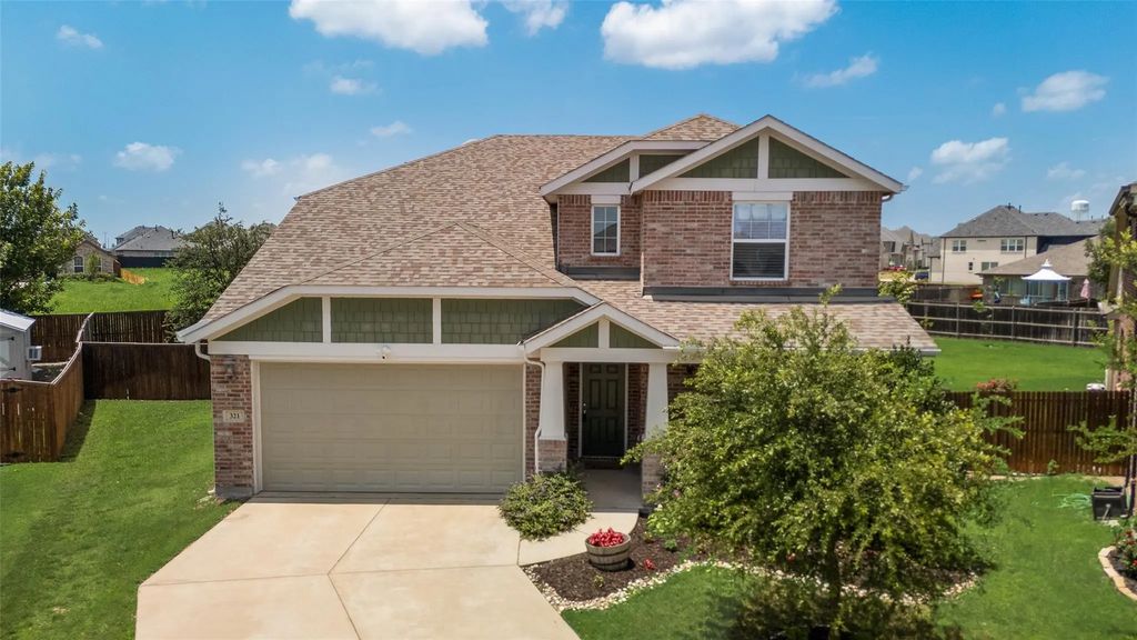 321 Bankhurst Drive, Anna
