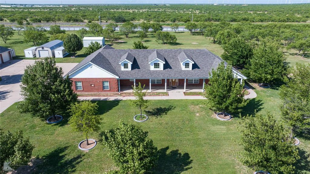 13063 Rainey Ridge Lane, Abilene