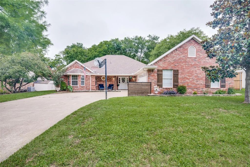 7227 N Stone Meadow Circle, Rowlett