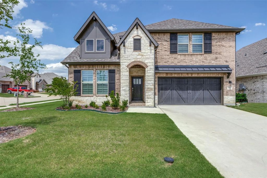 13701 Riola Drive, Little Elm