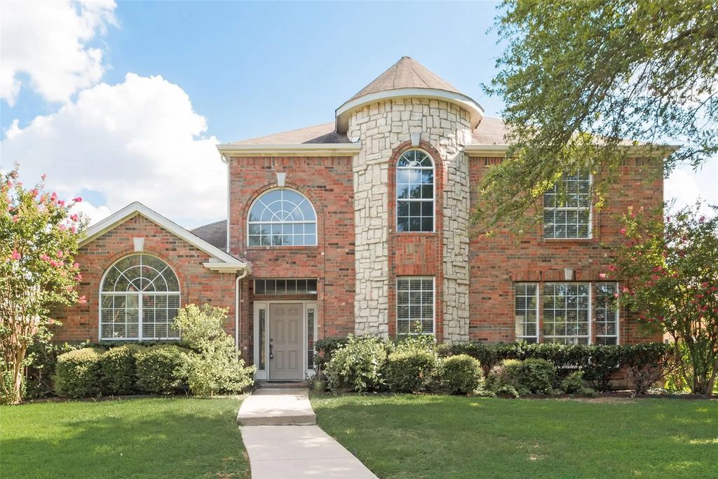 3320 Chantilly Drive, Plano