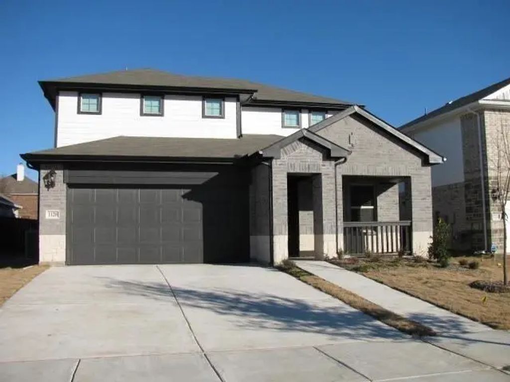 1120 Blue Ridge Place, Royse City