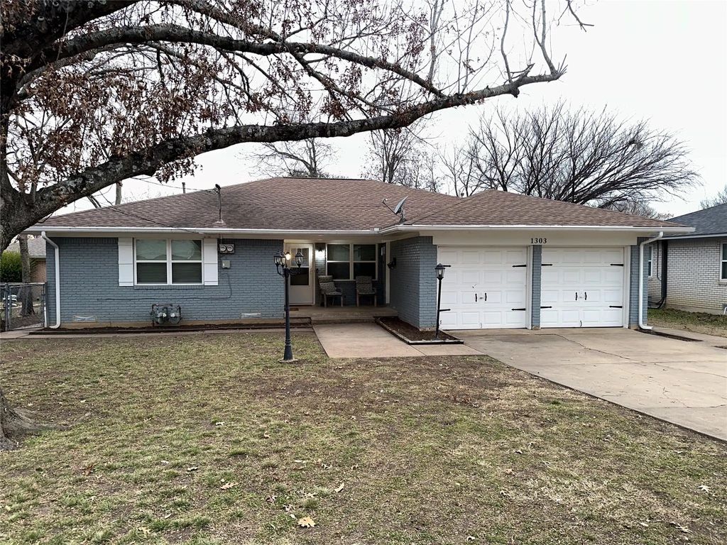 1303 N Morris Street, McKinney