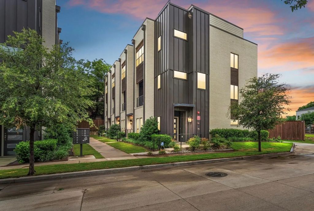 2741 Merrimac Street 102, Fort Worth