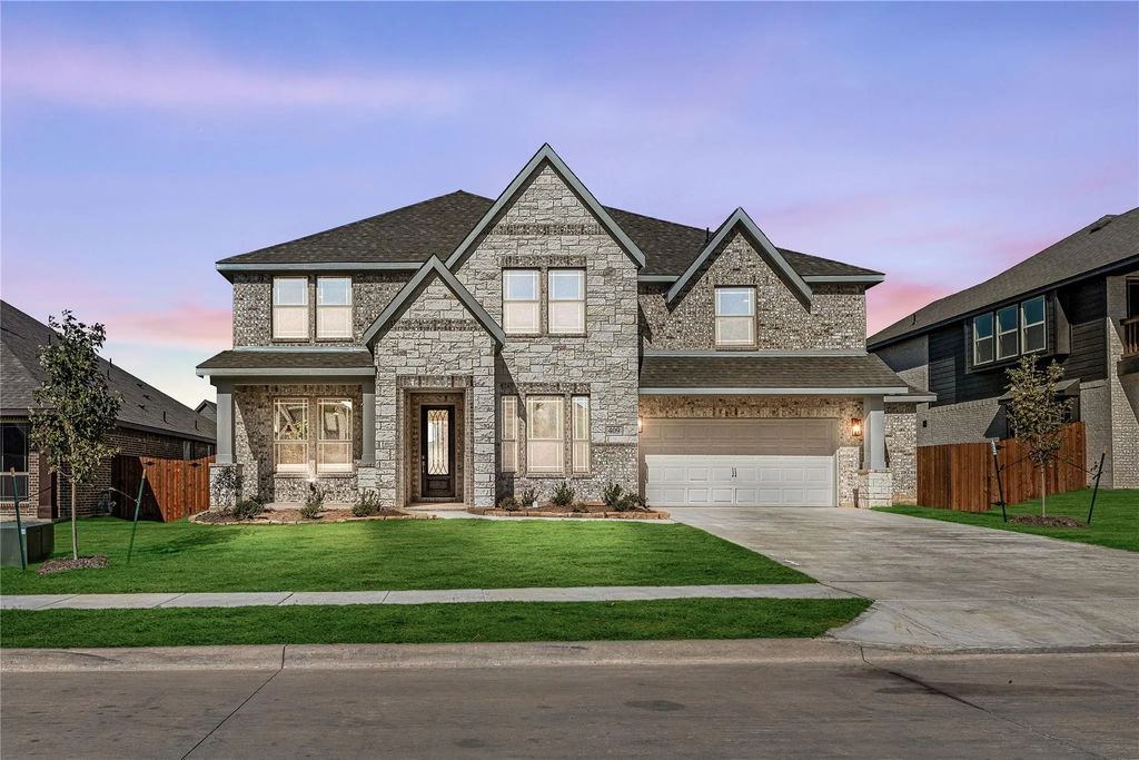 409 Atlas Cedar Drive, Glenn Heights