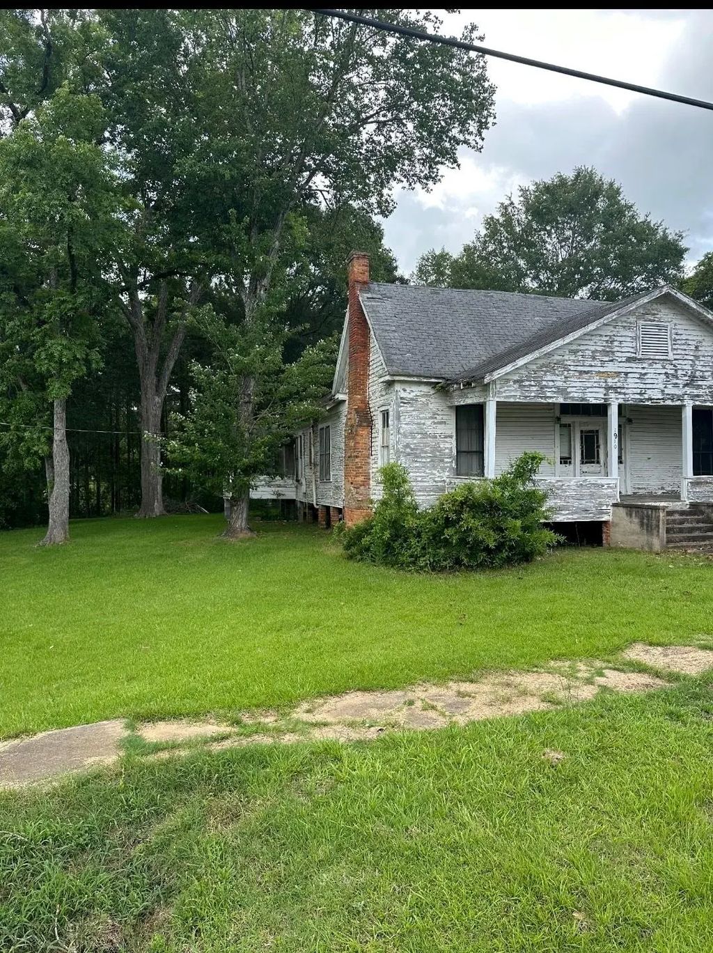 1910 Main Street, Gibsland