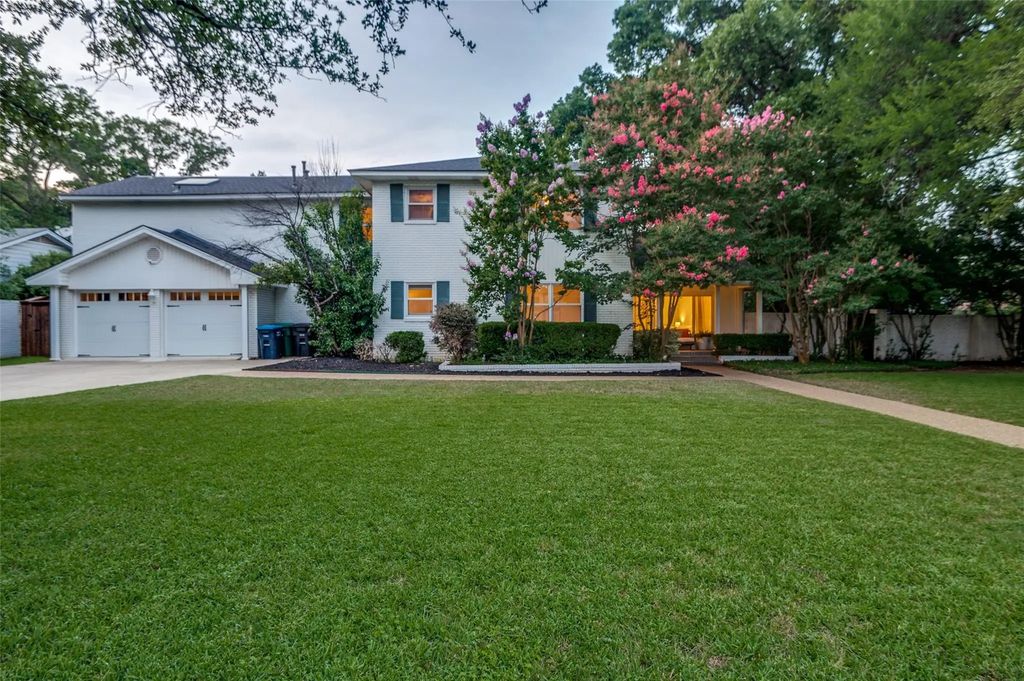 6218 Kenwick Avenue, Fort Worth