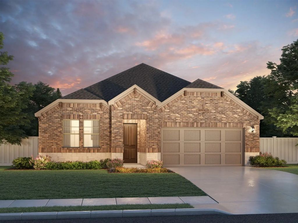 2441 Glacier Ridge, Corinth