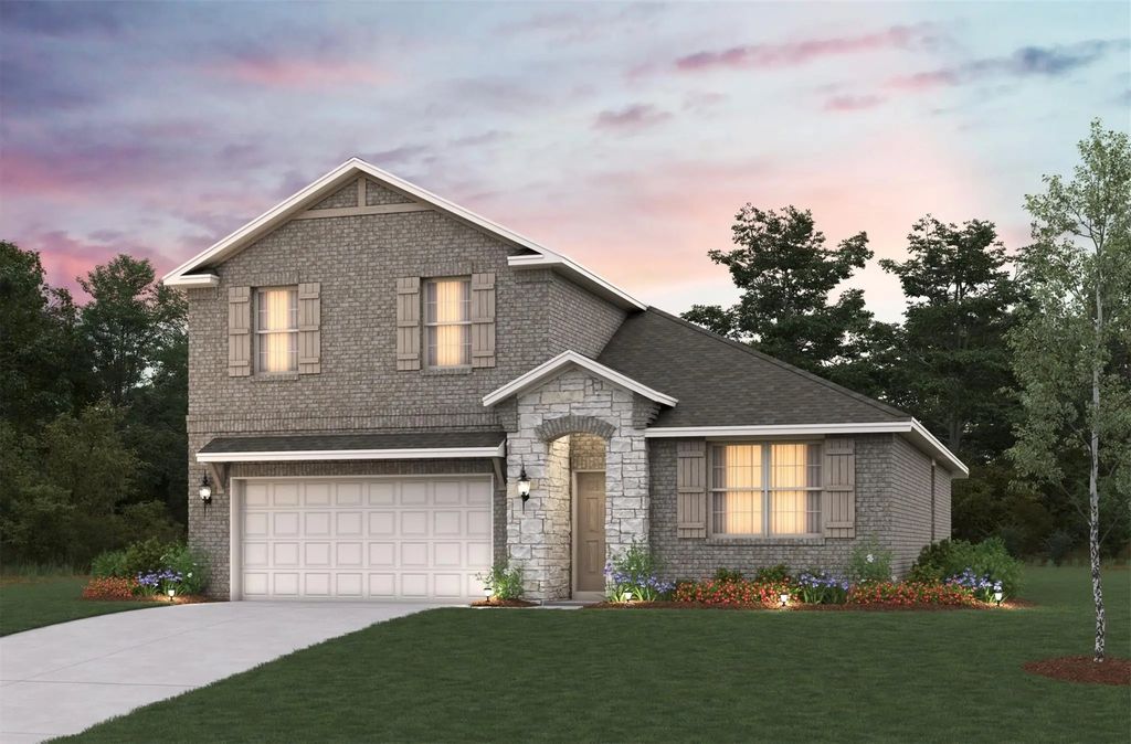 504 Thorn Creek Drive, Anna