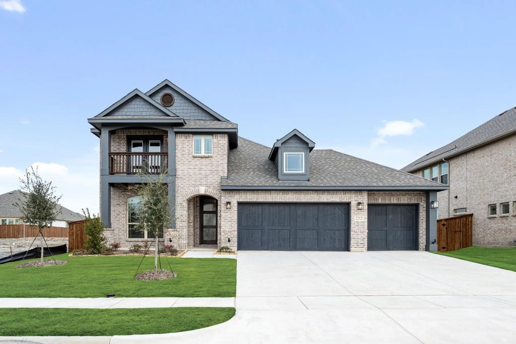 2212 Grillo Lane, McLendon Chisholm