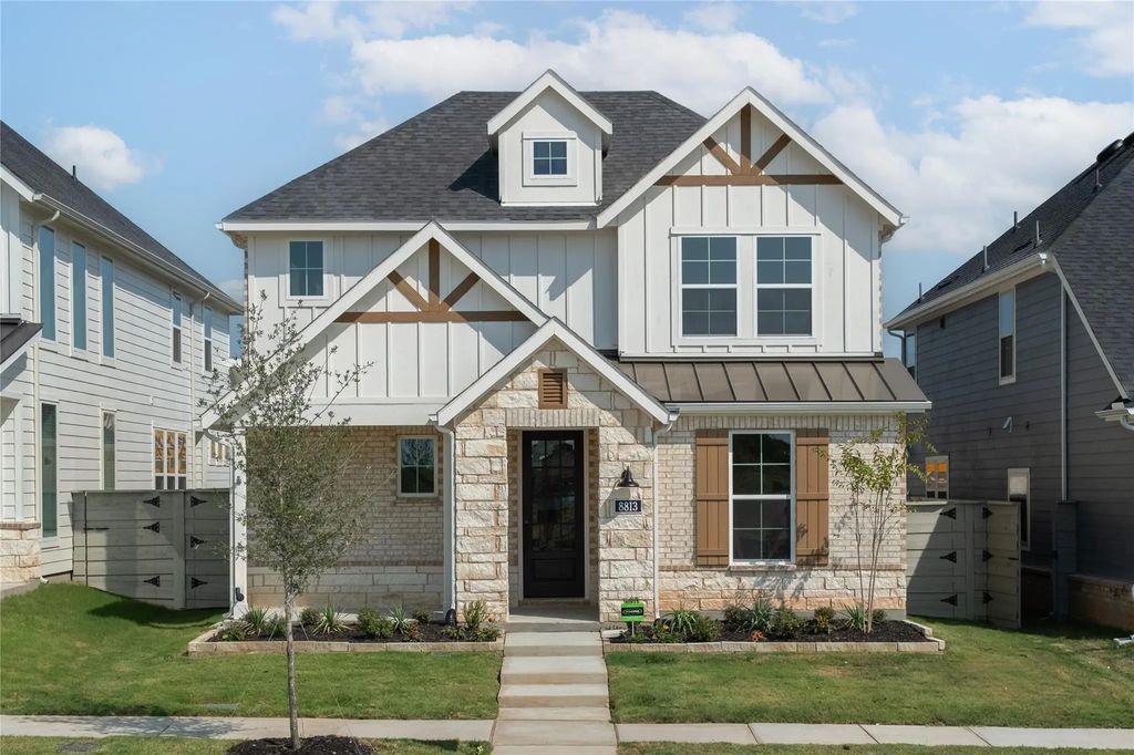 8813 Acorn Avenue, Justin