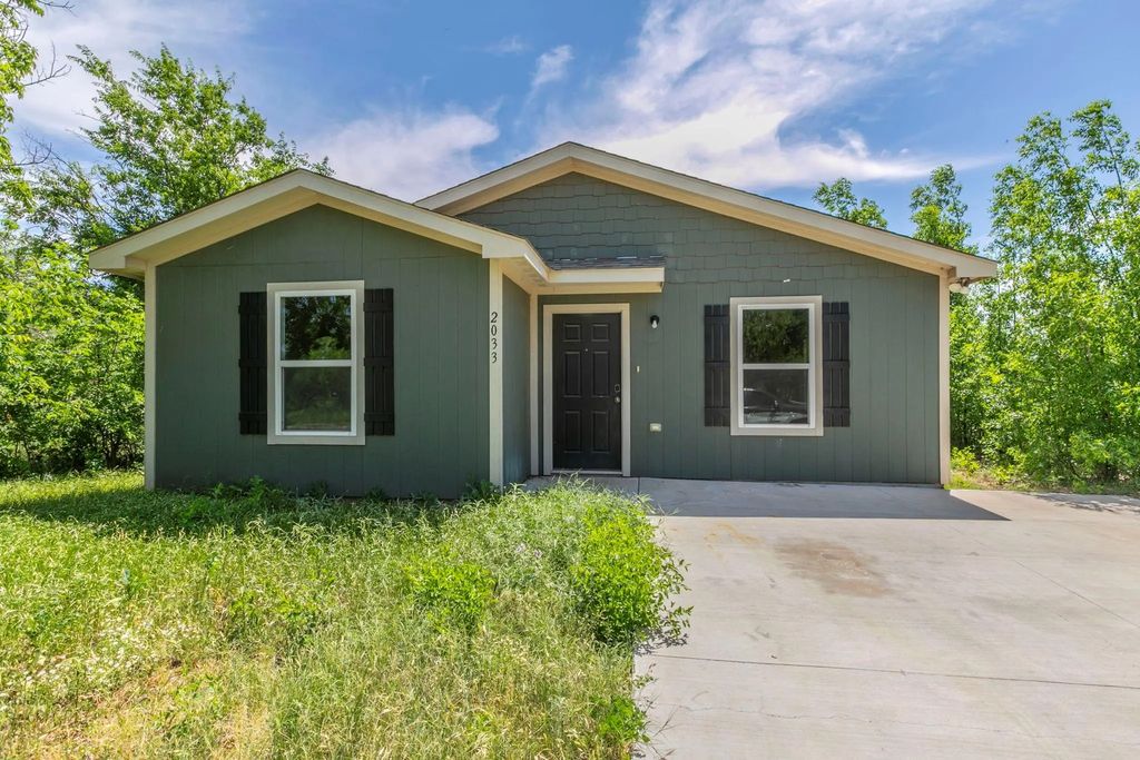 2033 Graham Street, Abilene