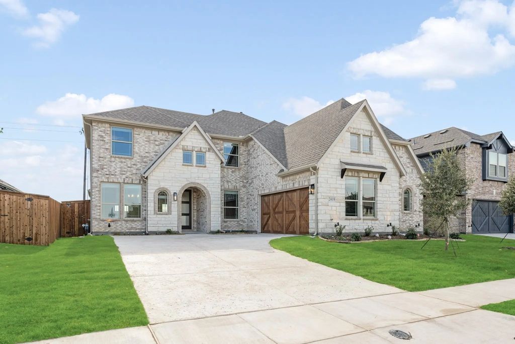2419 Carpano Lane, McLendon Chisholm