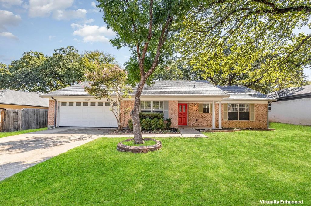 4209 W Pleasant Forest Street, Arlington