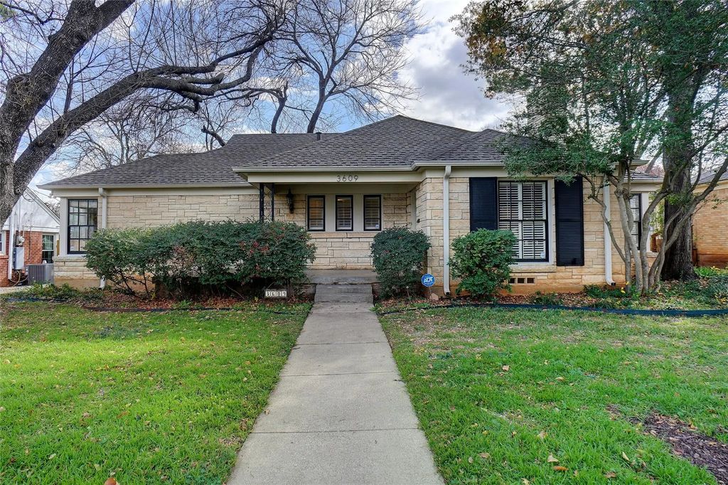 3609 Rogers Avenue, Fort Worth