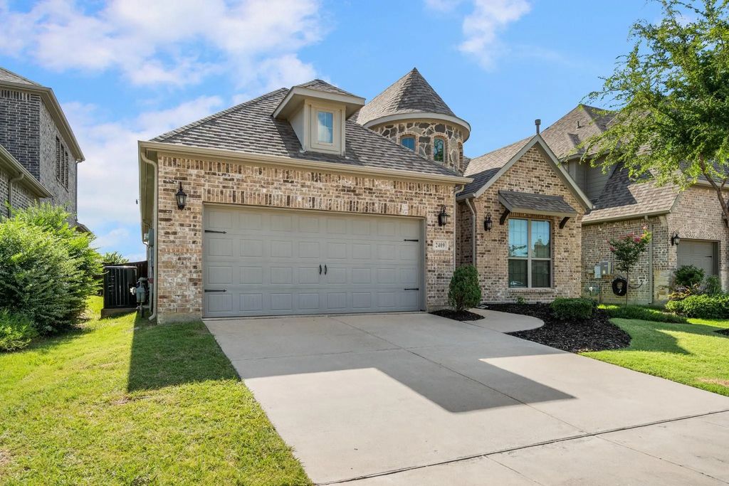2409 Prospect Park Lane, Prosper