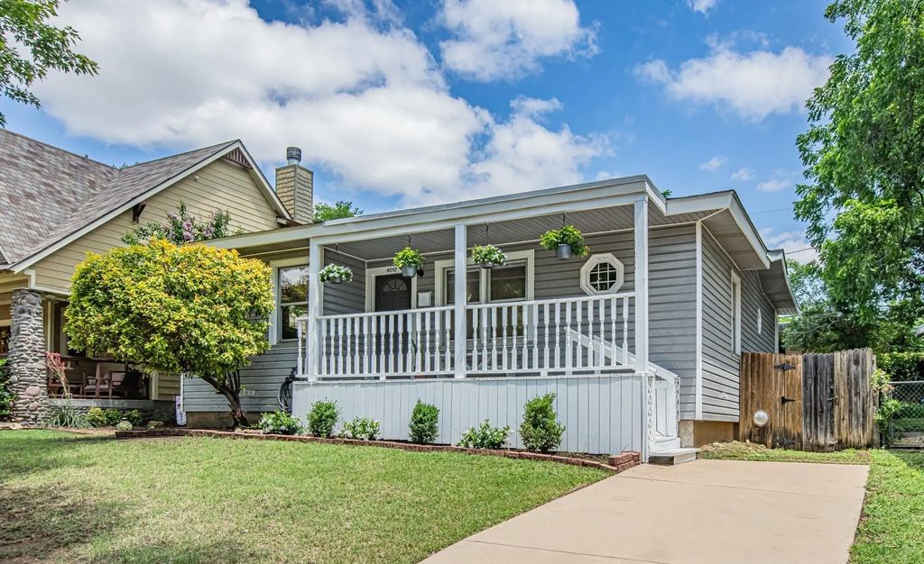 4012 Dexter Avenue, Fort Worth