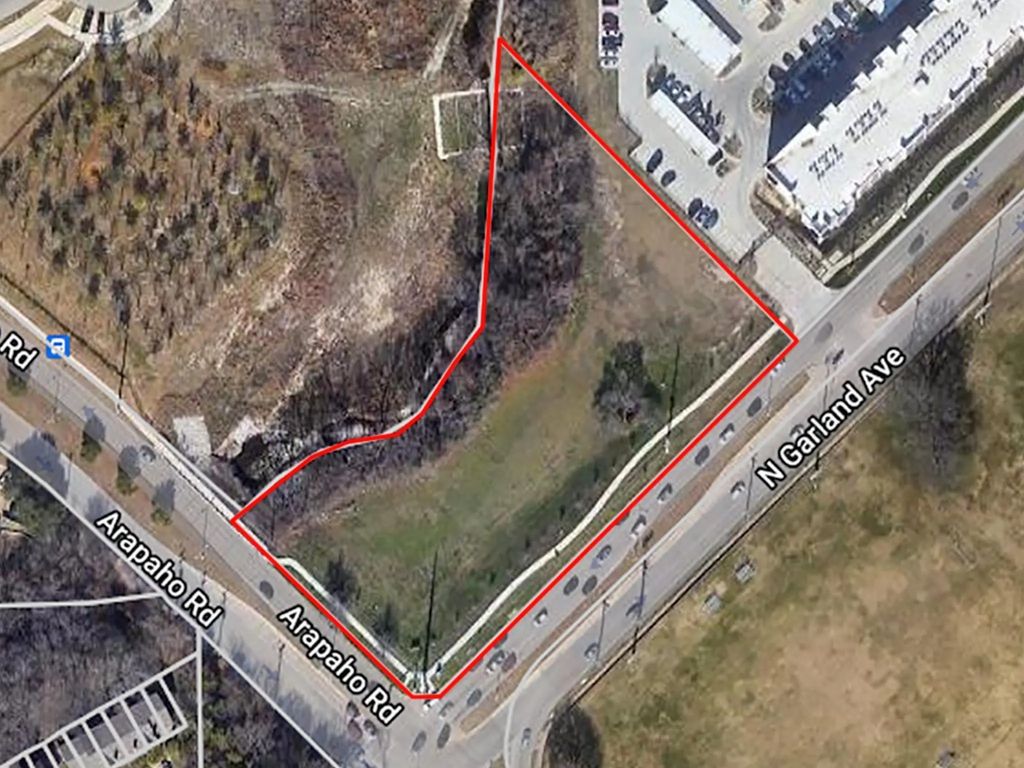 4221 N Garland Avenue Lot 1, Garland