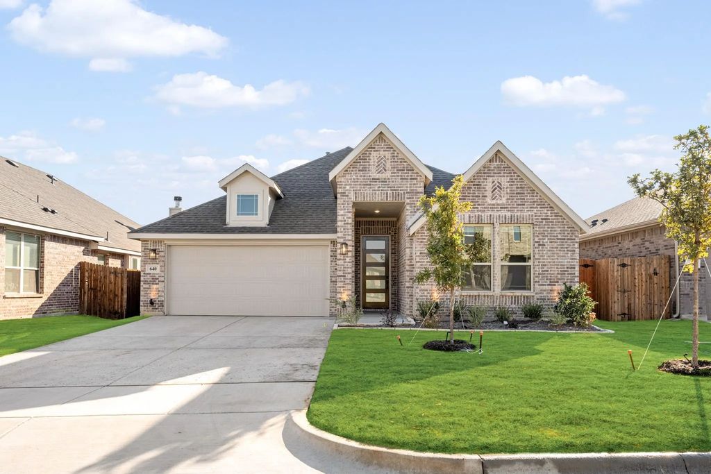 640 Godley Ranch , Godley
