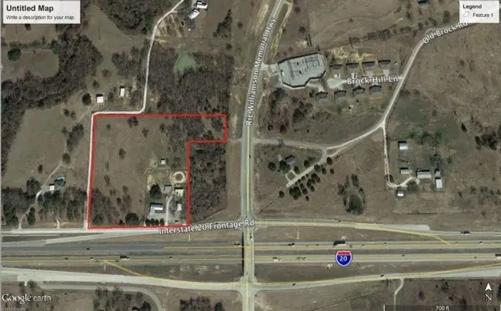 1806 Old Brock Road, Weatherford
