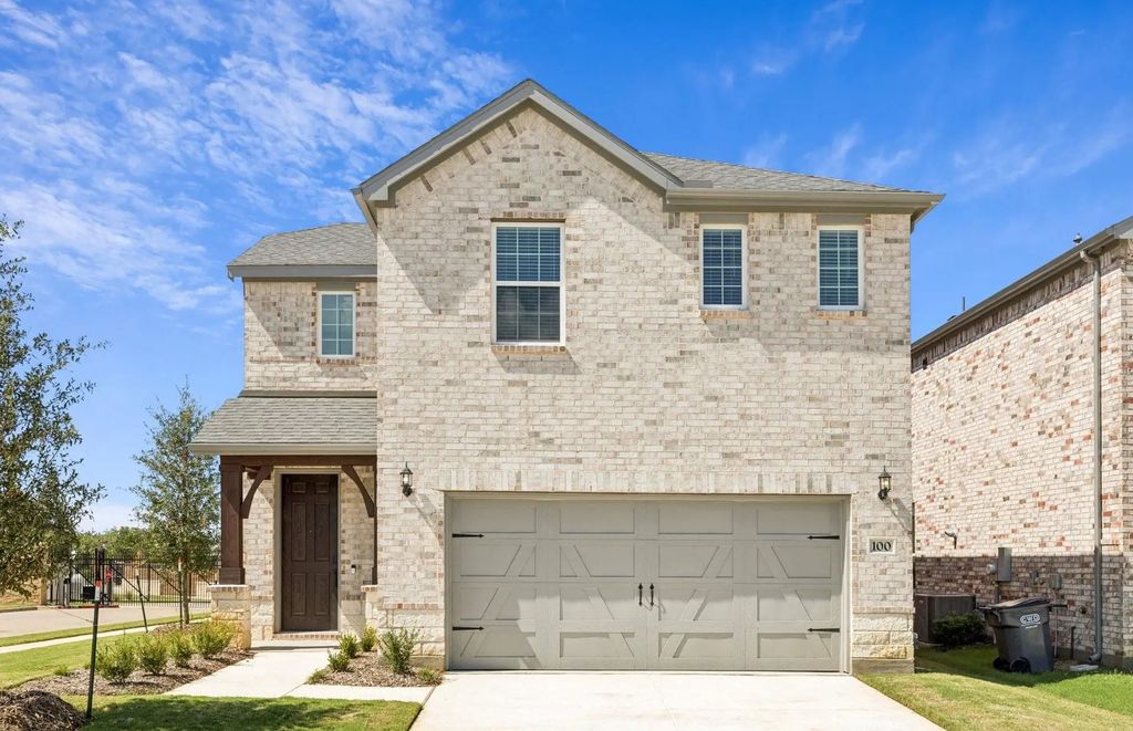 100 Jewelberry Street, Little Elm