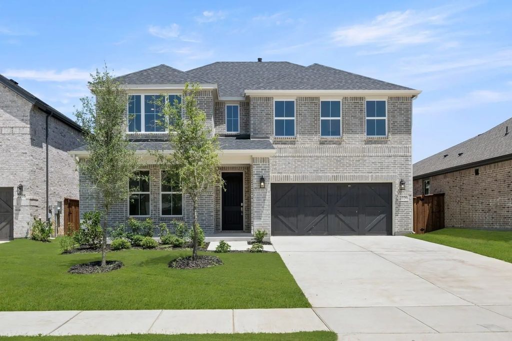 2220 Oak Branch Trail, Midlothian