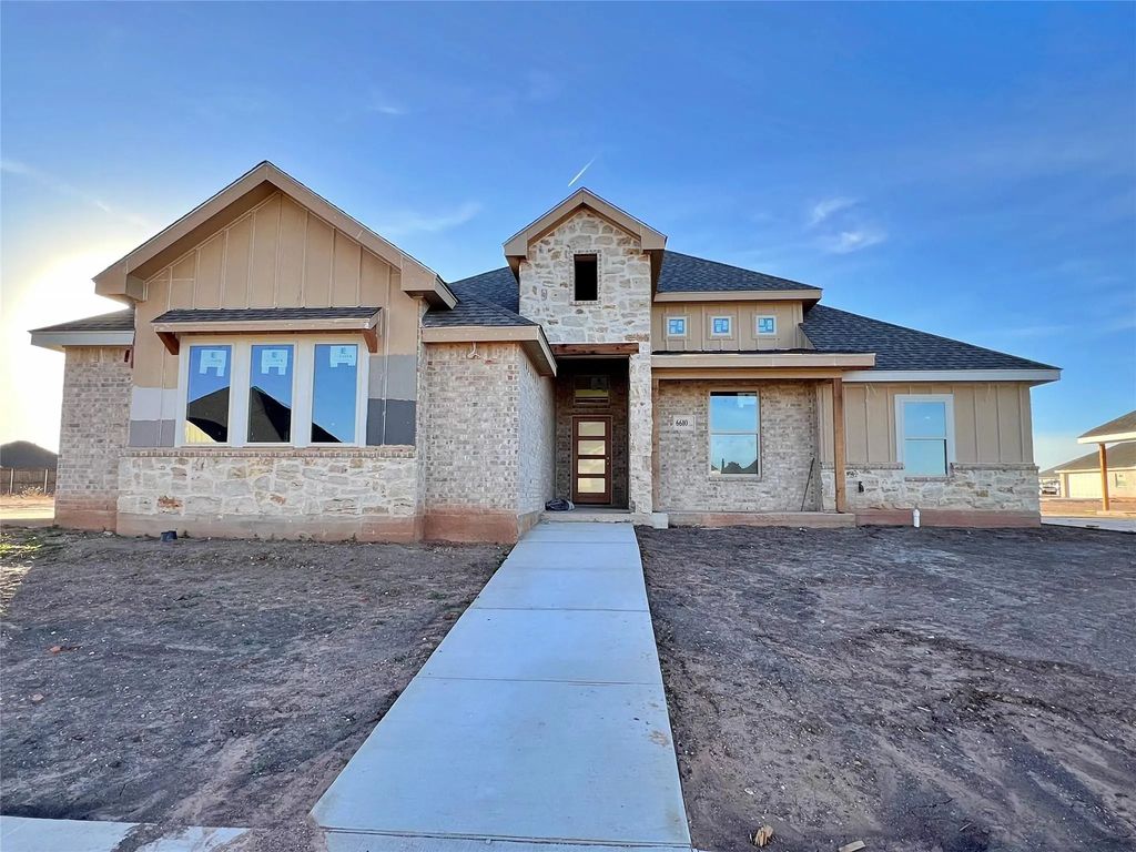 6610 Beals Creek Drive, Abilene